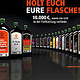 Text und Konzept für: Jägermeister Sprücheflaschen 2014