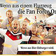 Text und Konzept für: Bitburger FAN FORCE ONE / WM 2014 ff.