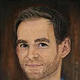 Portrait in Pastell