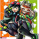 Froppy + Futaba