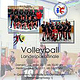 Flyer Volleyball Landespokalfinale