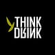 think drink logo