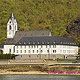Wallfahrtskloster in Bornhofen nähe St. Goar