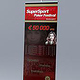 Supersport Rollup / Werbung / advertising