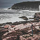 Acadia Nationalpark Maine USA