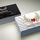 Visitenkarte / business card – Client „Hotlivedoll“
