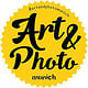 Art and Photo Munich – Art Collective Logo for Instagram