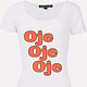 „Oje Oje Oje“ T-Shirt Design