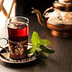 Werbefotografie – Türkisches Teeservice