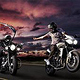 Bikers don´t fear the Death – Photoshop Artwork