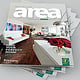 Area Magazine Cover