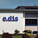 E.DIS Regionalzentrum mit neuem Logo