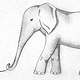 Freundschaft Elefant & Maus
