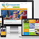 Website für Beach-Volleyball Contest des WUC