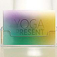 ZD Referenz-YogaPresent Visitenkarte
