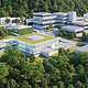 Architekturvisualisierung EMBL, Heidelberg