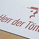 Herr der Töne | Logo