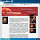 Screenshot vom HTML-Webauftritt des Jazz-Pianisten und Komponisten Bob Degen (www.bobdegen.de)