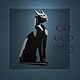 Cat-God-Opus Artwork