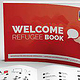 WELCOME BOOK.REFUGEES