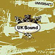 CD – Gestaltung + Logo „UK Sound“ / Kunde: Universal Music/Berlin