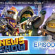 Lego Newsshow International, epsiodes 4 to 8
