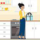 Erklärvideo – Hygiene in der Küche