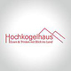 Logo für Gastronomiebetrieb am Hochkogel (Ö)