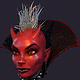 Devil Girl (Client: Mybrana Network, SL)