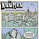 Knüman – Der Retter der Immobilienwelt – Seite 1 (Client: DERFROSCH GmbH)