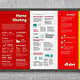 eon Home-Heating Poster