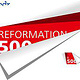 Logo 500 Jahre Reformation für den MDR