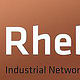 Corporate Design für das Start-up Rhebo GmbH