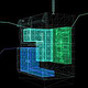 High End 3D Animaton von CAD-/Engineering basierten Maschinen, Anlagen, Produkten