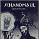 SCHANDMAUL – TOURPOSTER