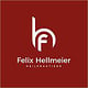 Corporate Design Heilpraktiker Felix Hellmeier