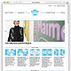 Website Kultur Mitte