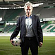 Pierre Littbarski, Chefscout beim VFL Wolfsburg.