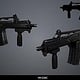 3D Modell – HK G36C