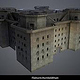 3D Rekonstruktion – Flakturm Humboldthain