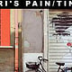 Maris Painting – Portfoliowebseite