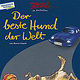 Theaterplakat „Der beste Hund der Welt“