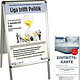 Plakat, Flyer