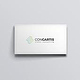 Logoentwicklung + Corporate Design, Concartis – Clever Consulting