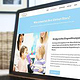 Responsive Webdesign & Suchmaschinen­optimierung Entwicklung der Website mit Responsive Webdesign und dem Wordpress CMS sow