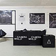 2015 – Informationsstand „Camera What“ im Bunker Hagen mit über die Festivaltage wachsender Fotografieausstellung