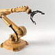 Robot Arm – 3D CGI