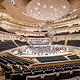 Innenarchitektur der Elbphilharmonie