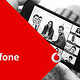 Vodafone Presentationdesign