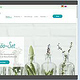 Redesign und Umsetzung der Website homoeoset.de.